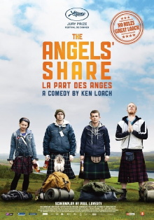 La part des anges Trailer