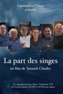 La Part des singes Trailer
