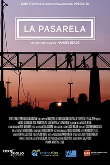 La pasarela Trailer