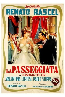 La passeggiata Trailer