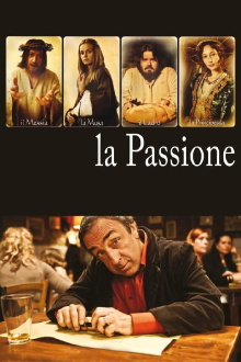La passione Trailer
