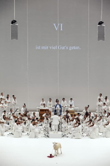 La Passione : Bach / Castellucci Trailer