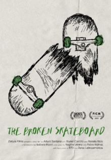 La Patineta Rota Trailer