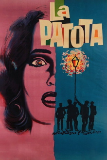 La patota Trailer