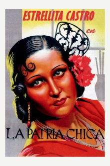 La patria chica Trailer