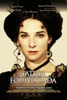 La patria equivocada Trailer