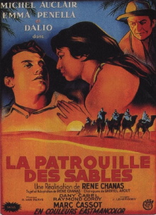 La patrouille des sables Trailer