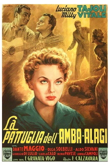 La pattuglia dell'Amba Alagi Trailer