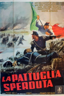 La pattuglia sperduta Trailer