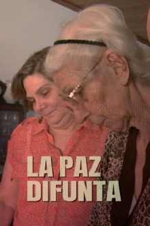La paz difunta Trailer