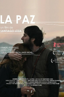 La Paz Trailer