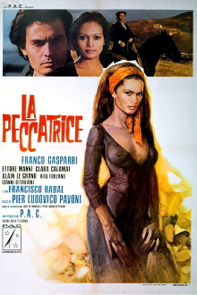 La peccatrice Trailer