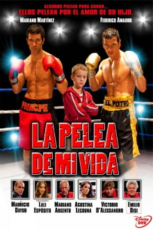 La pelea de mi vida Trailer