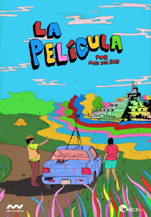 La Película Trailer