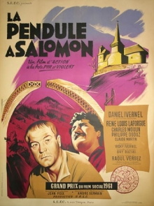 La pendule à Salomon Trailer