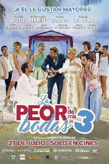 La peor de mis bodas 3 Trailer