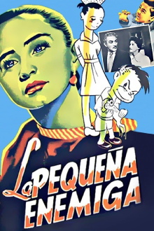 La pequeña enemiga Trailer