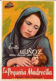 La pequeña madrecita Trailer
