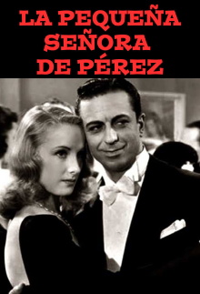 La pequeña señora de Pérez Trailer