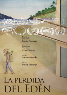 La pérdida del Edén Trailer