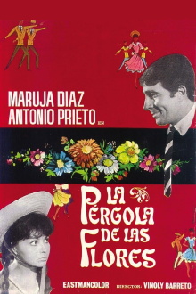 La pérgola de las flores Trailer