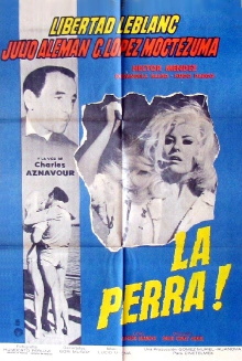 La perra Trailer