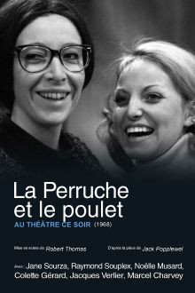 La Perruche et le Poulet Trailer