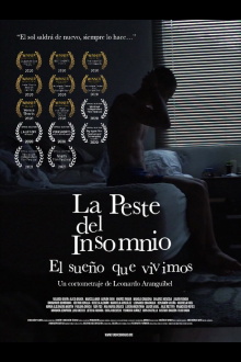La peste del insomnio Trailer