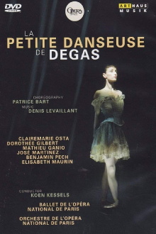 La Petite Danseuse de Degas Trailer