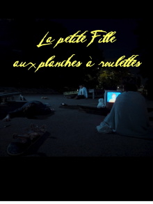 LA PETITE FILLE AUX PLANCHES À ROULETTES Trailer