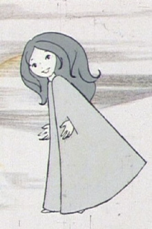 La petite fille de neige Trailer