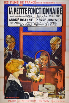 La Petite Fonctionnaire Trailer