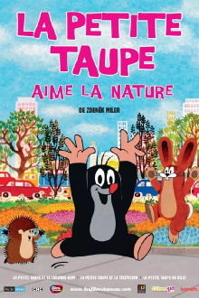 La Petite taupe aime la nature Trailer