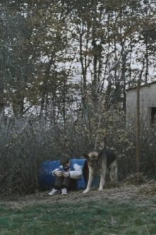 La peur, petit chasseur Trailer