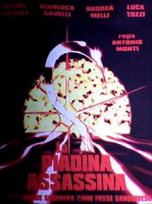 La piadina assassina Trailer