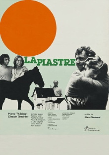 La piastre Trailer