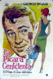 La pícara cenicienta Trailer