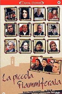 La piccola fiammiferaia Trailer