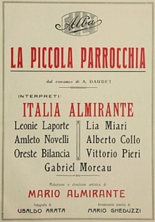 La piccola parrocchia Trailer