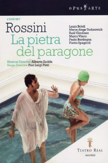 La Pietra del paragone - Rossini Trailer