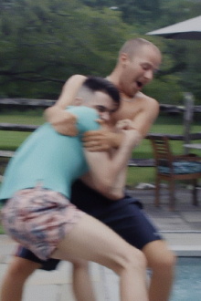 La Piscina Trailer
