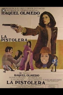 La pistolera Trailer