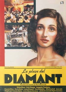 La plaça del Diamant Trailer