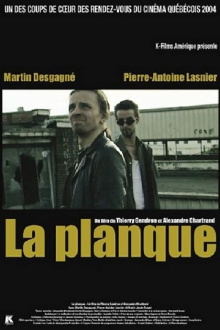 La Planque Trailer