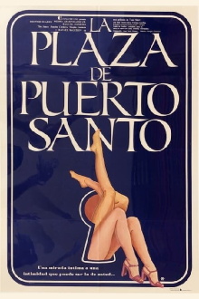 La plaza de Puerto Santo Trailer