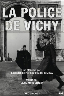 La Police de Vichy Trailer