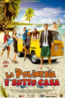 La Polinesia è sotto casa Trailer