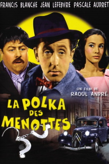 La Polka des menottes Trailer