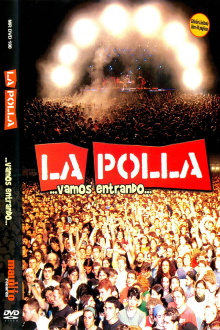 La Polla ...Vamos Entrando... Trailer