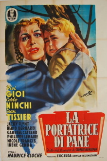 La portatrice di pane Trailer